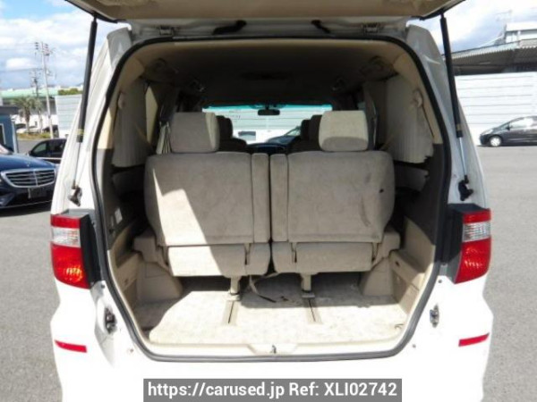 Used 2002 AT toyota alphard MNH10W Image[6]