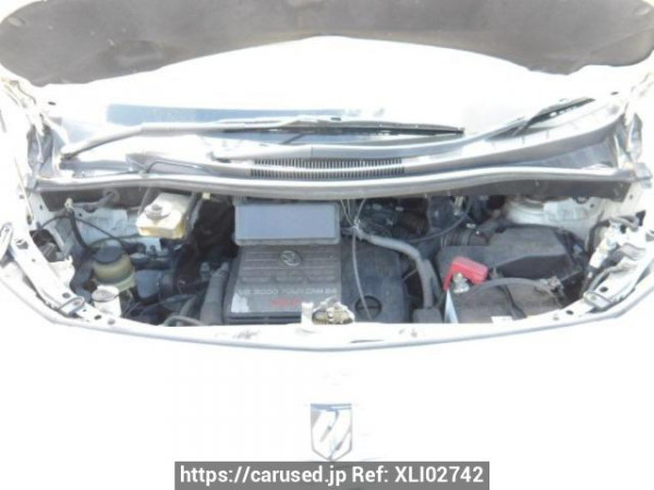 Used 2002 AT toyota alphard MNH10W Image[7]