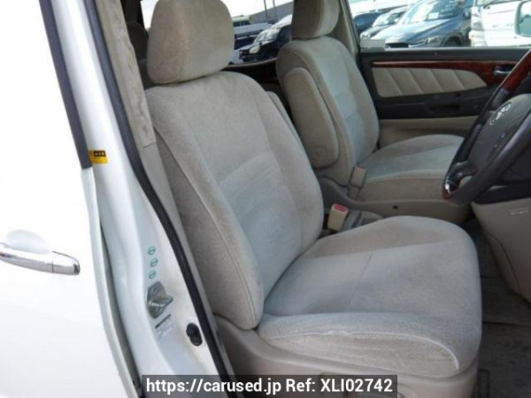 Used 2002 AT toyota alphard MNH10W Image[11]