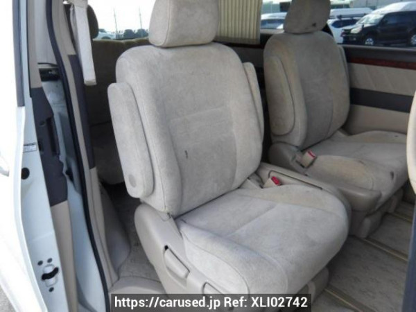 Used 2002 AT toyota alphard MNH10W Image[13]