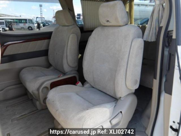 Used 2002 AT toyota alphard MNH10W Image[14]