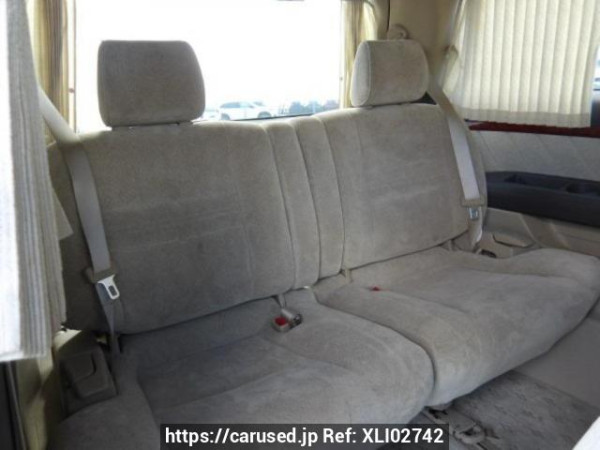 Used 2002 AT toyota alphard MNH10W Image[15]