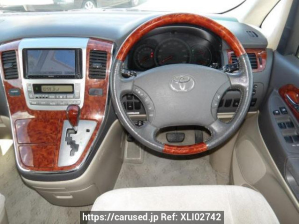 Used 2002 AT toyota alphard MNH10W Image[18]