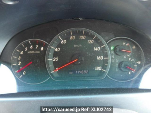 Used 2002 AT toyota alphard MNH10W Image[20]