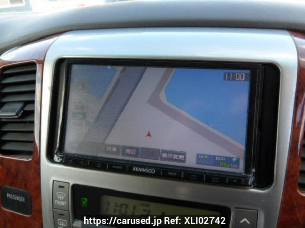 Used 2002 AT toyota alphard MNH10W Image[22]