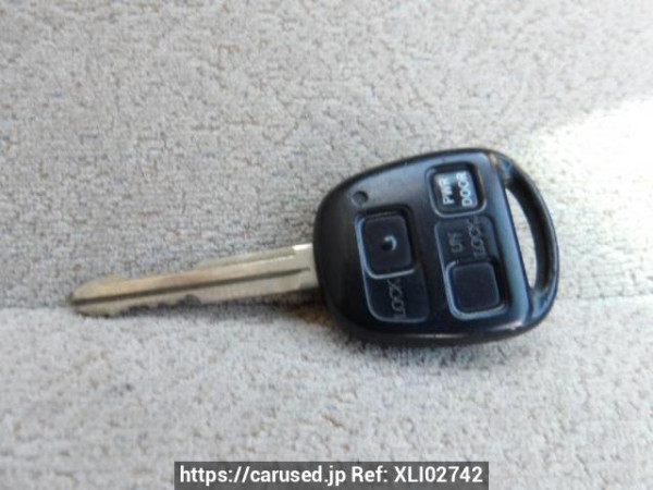 Used 2002 AT toyota alphard MNH10W Image[28]