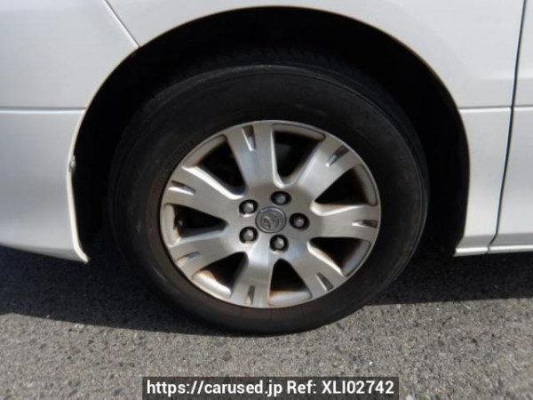 Used 2002 AT toyota alphard MNH10W Image[29]