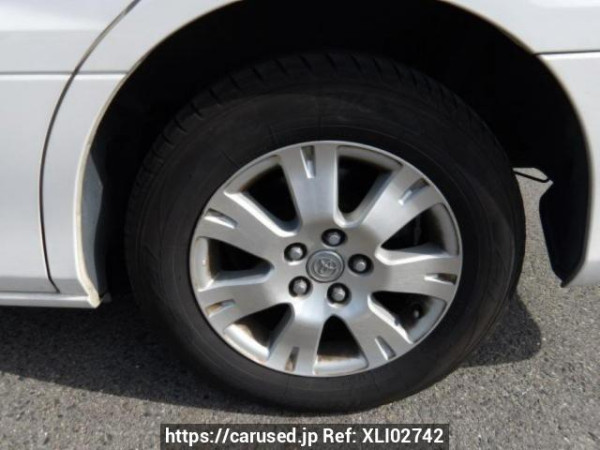 Used 2002 AT toyota alphard MNH10W Image[30]