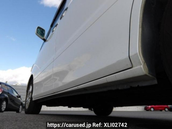 Used 2002 AT toyota alphard MNH10W Image[38]