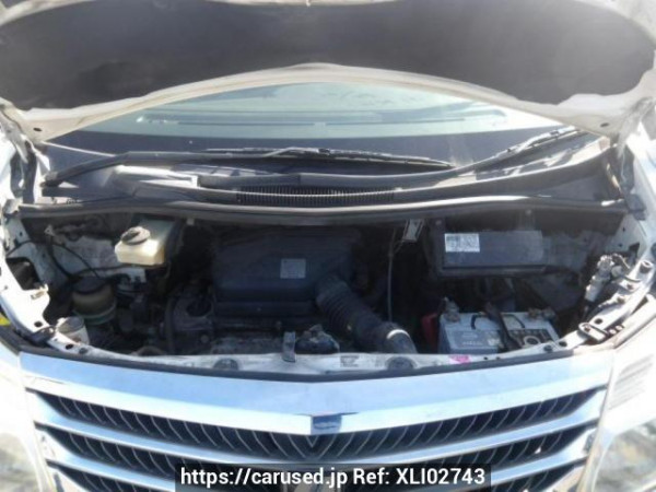 Used 2007 AT toyota alphard ANH10W Image[7]