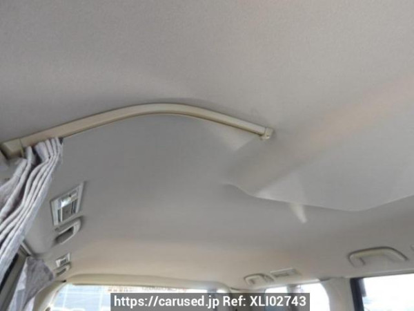 Used 2007 AT toyota alphard ANH10W Image[10]