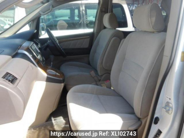 Used 2007 AT toyota alphard ANH10W Image[12]
