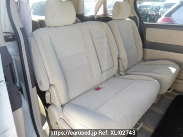 Used 2007 AT toyota alphard ANH10W Image[13]