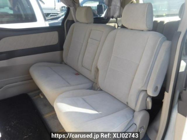 Used 2007 AT toyota alphard ANH10W Image[14]