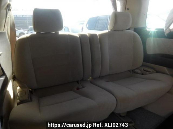 Used 2007 AT toyota alphard ANH10W Image[15]