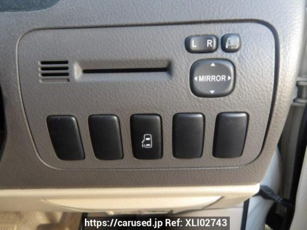 Used 2007 AT toyota alphard ANH10W Image[20]