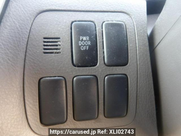 Used 2007 AT toyota alphard ANH10W Image[21]