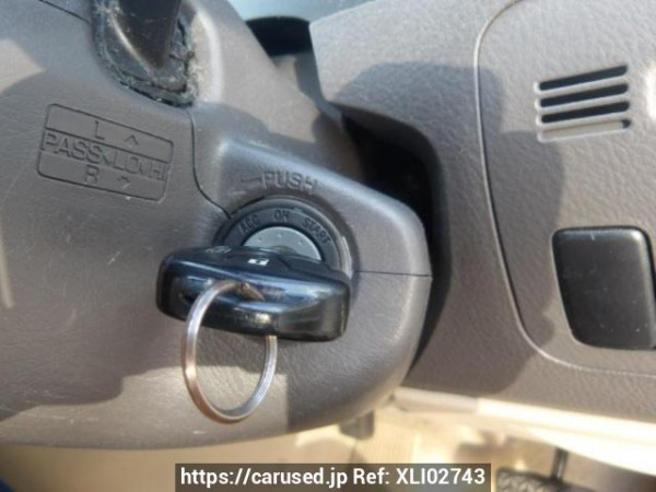 Used 2007 AT toyota alphard ANH10W Image[22]