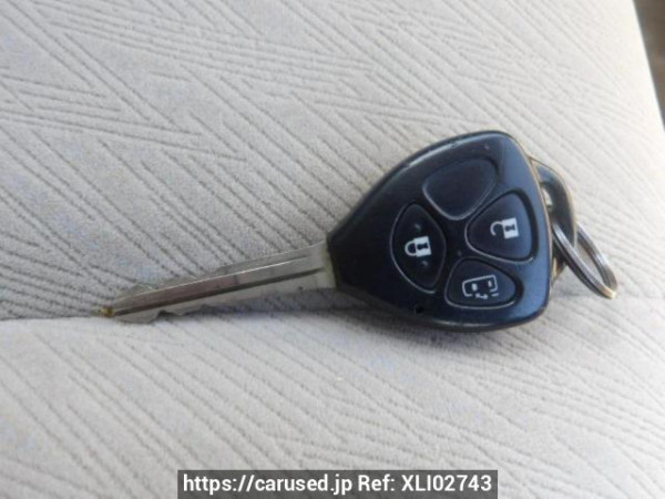 Used 2007 AT toyota alphard ANH10W Image[23]