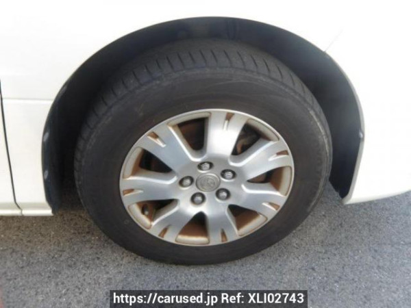 Used 2007 AT toyota alphard ANH10W Image[25]