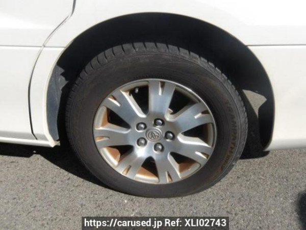 Used 2007 AT toyota alphard ANH10W Image[26]