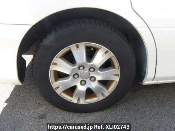 Used 2007 AT toyota alphard ANH10W Image[27]