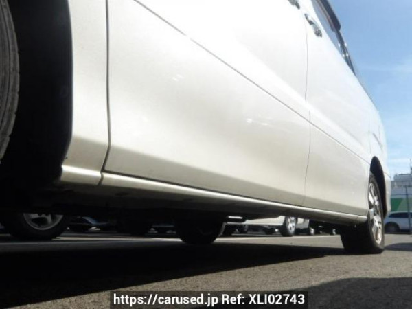 Used 2007 AT toyota alphard ANH10W Image[31]