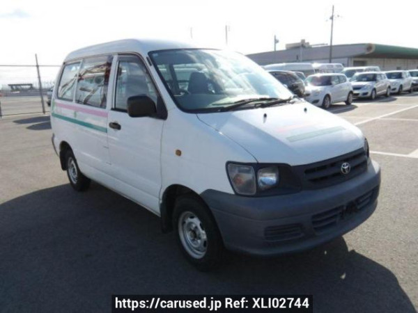 Used 2003 AT toyota liteace-van KR42V Image[0]