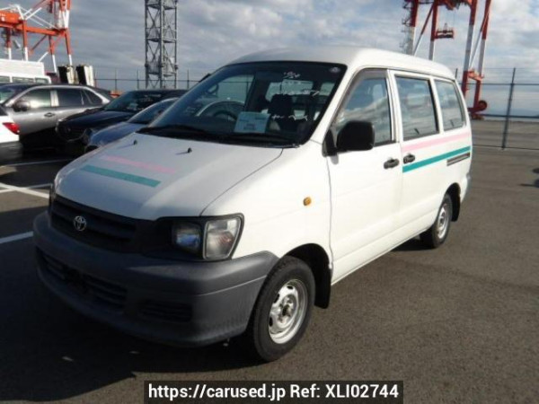 Used 2003 AT toyota liteace-van KR42V Image[2]