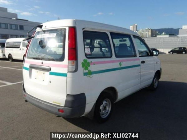 Used 2003 AT toyota liteace-van KR42V Image[5]