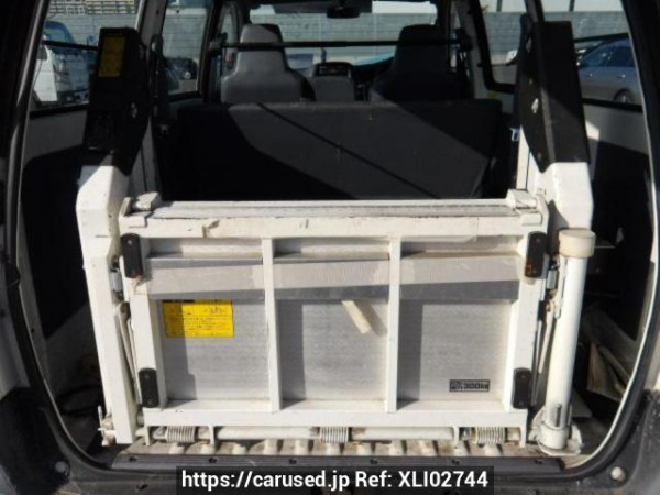 Used 2003 AT toyota liteace-van KR42V Image[7]