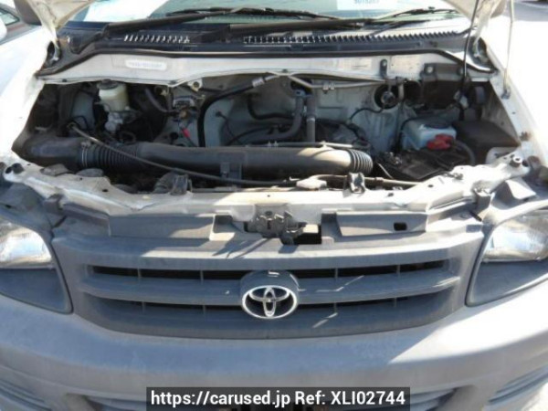 Used 2003 AT toyota liteace-van KR42V Image[8]