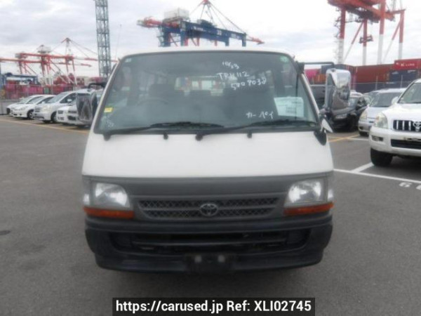Used 2004 MT toyota regiusace-van TRH112V Image[1]