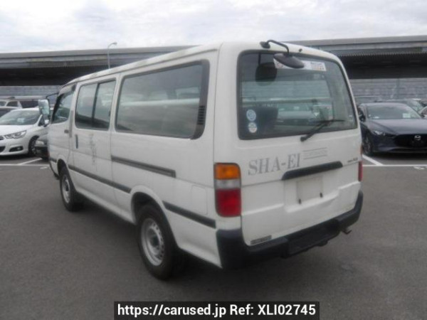 Used 2004 MT toyota regiusace-van TRH112V Image[3]