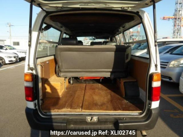 Used 2004 MT toyota regiusace-van TRH112V Image[6]