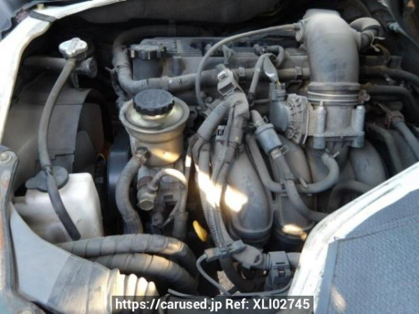 Used 2004 MT toyota regiusace-van TRH112V Image[7]