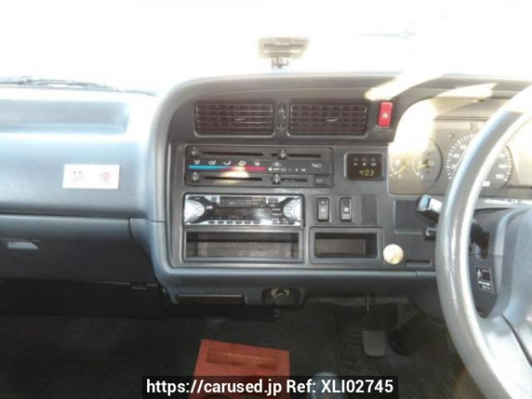 Used 2004 MT toyota regiusace-van TRH112V Image[15]