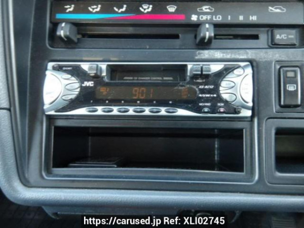 Used 2004 MT toyota regiusace-van TRH112V Image[16]