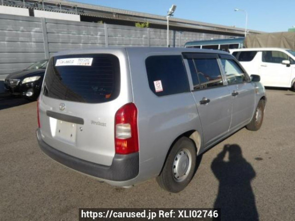 Used 2004 AT toyota probox-van NCP50V Image[5]