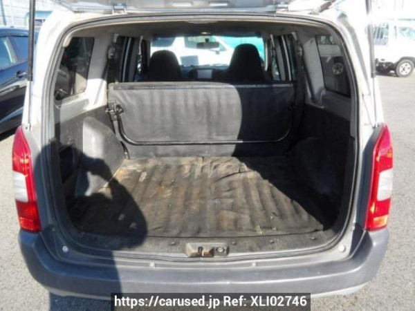Used 2004 AT toyota probox-van NCP50V Image[6]