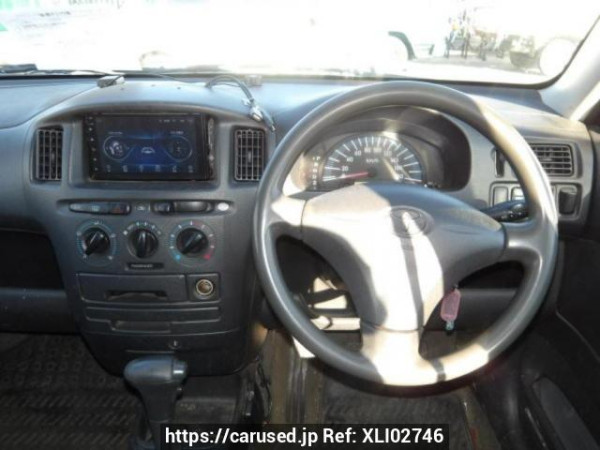 Used 2004 AT toyota probox-van NCP50V Image[14]