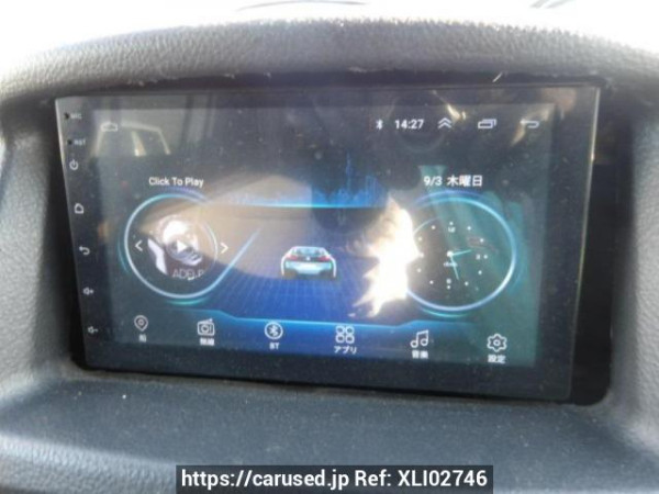 Used 2004 AT toyota probox-van NCP50V Image[16]