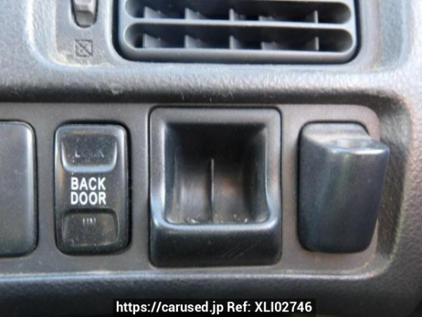 Used 2004 AT toyota probox-van NCP50V Image[18]