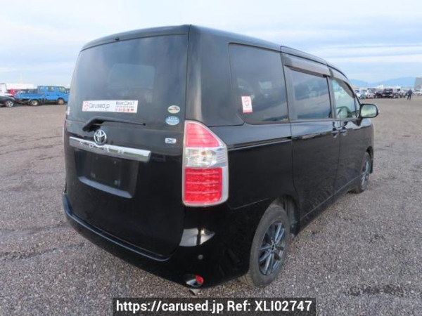 Used 2010 AT toyota noah ZRR70G Image[6]