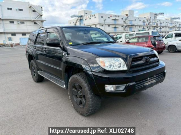 Used 2003 AT toyota hilux-surf RZN215W Image[0]