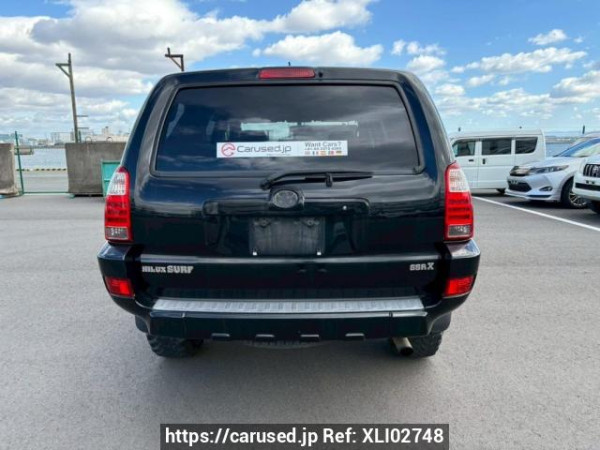 Used 2003 AT toyota hilux-surf RZN215W Image[5]