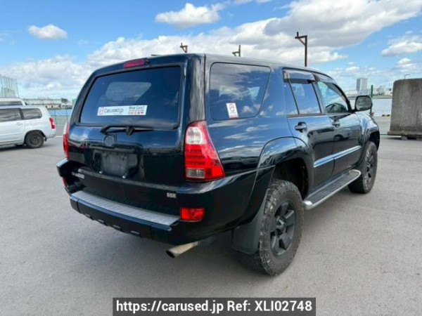 Used 2003 AT toyota hilux-surf RZN215W Image[6]