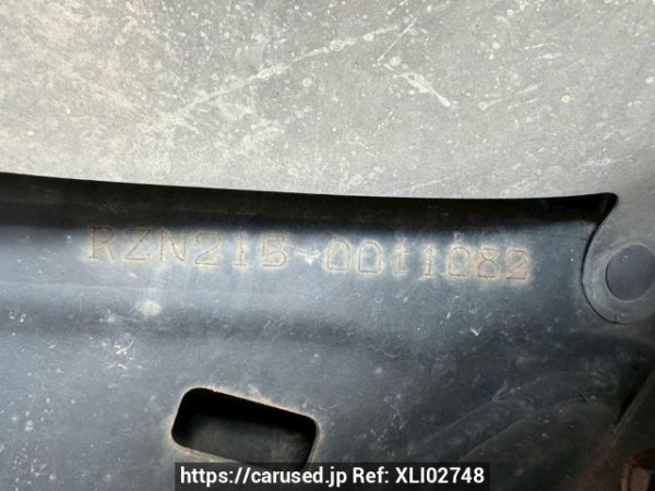 Used 2003 AT toyota hilux-surf RZN215W Image[11]