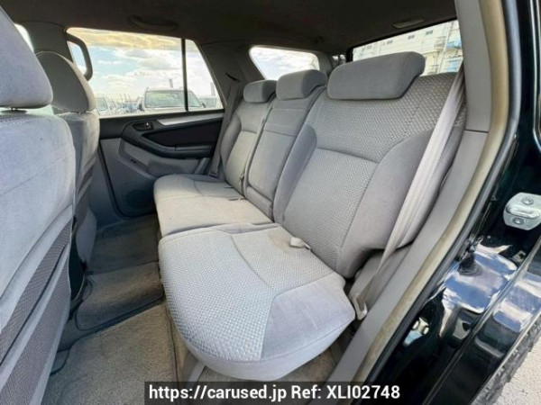 Used 2003 AT toyota hilux-surf RZN215W Image[16]