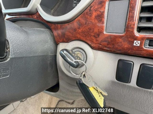 Used 2003 AT toyota hilux-surf RZN215W Image[20]